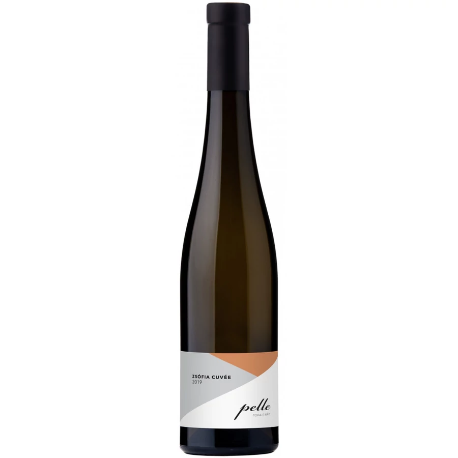 Pelle Zsófia Cuvée 2023 (0,5l)