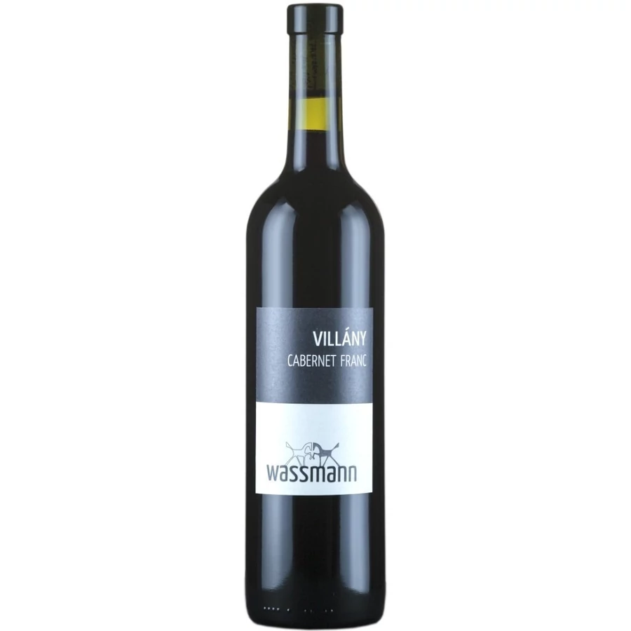 Wassmann Cabernet Franc 2020