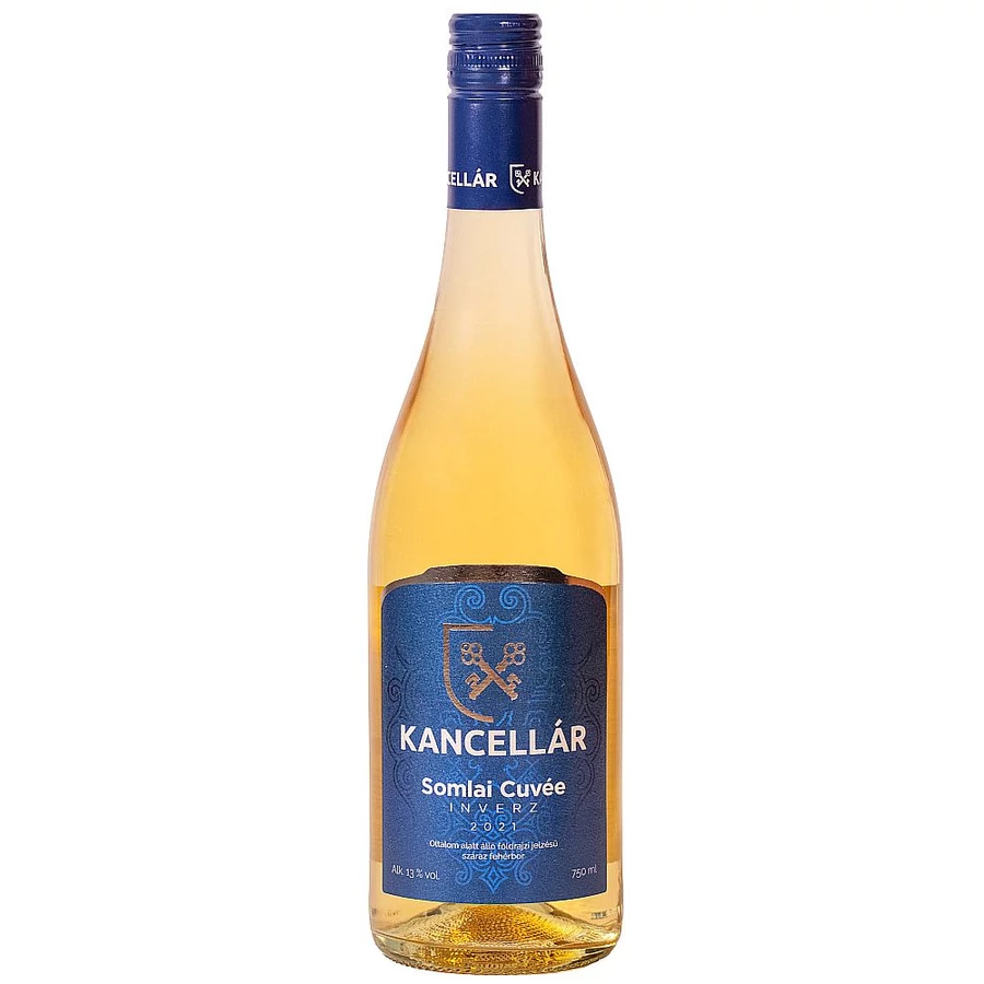 Kancellár Somlai Inverz Cuvée 2021 (0,75l)
