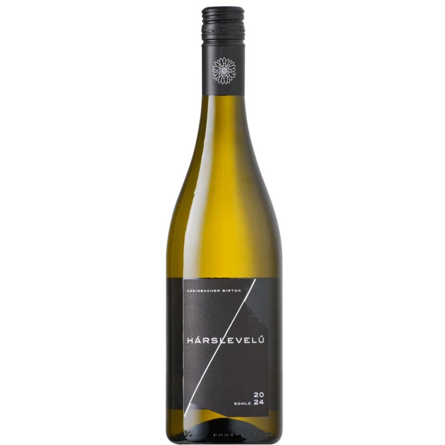 Kreinbacher Nagy-Somlói Hárslevelű 2024 (0,75l)