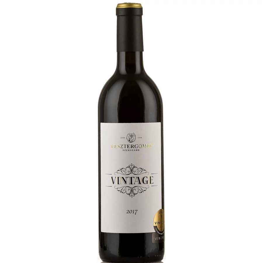 Vesztergombi Vintage 2021 (0,75l)