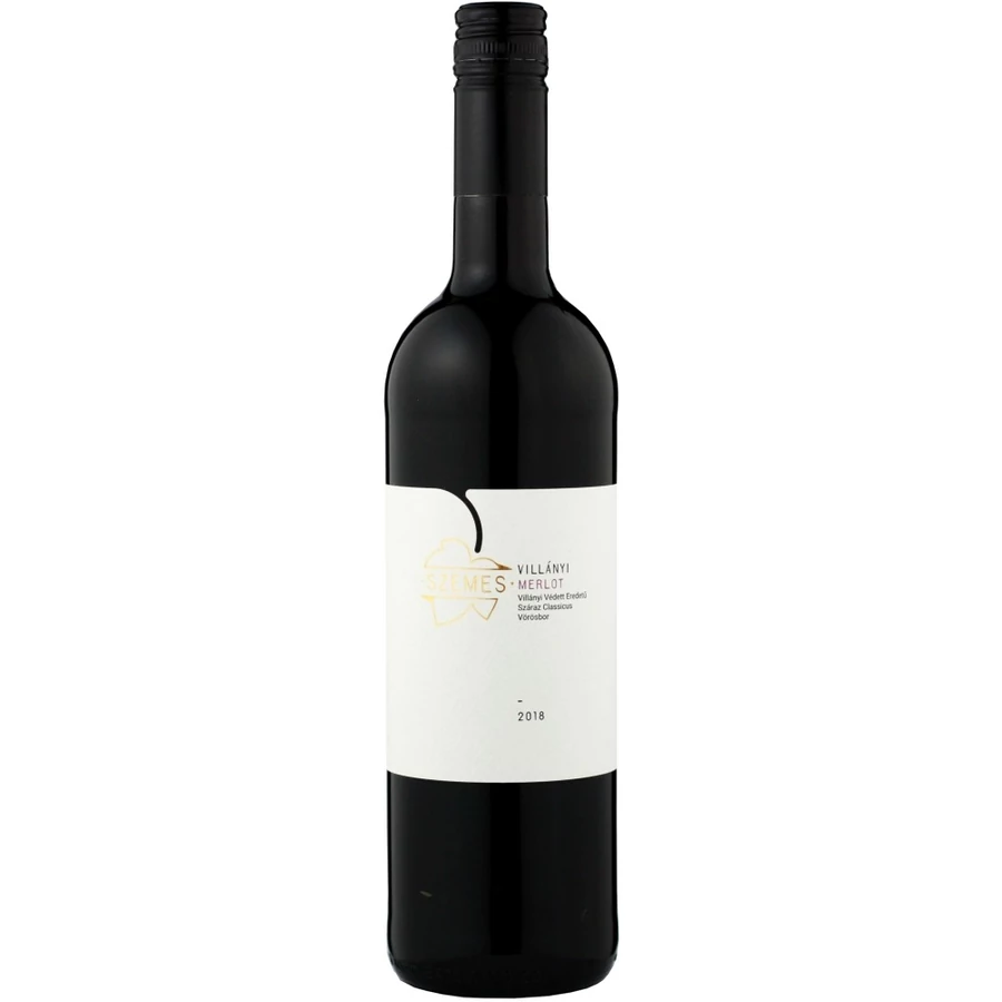 Szemes Merlot 2023 (0,75l)