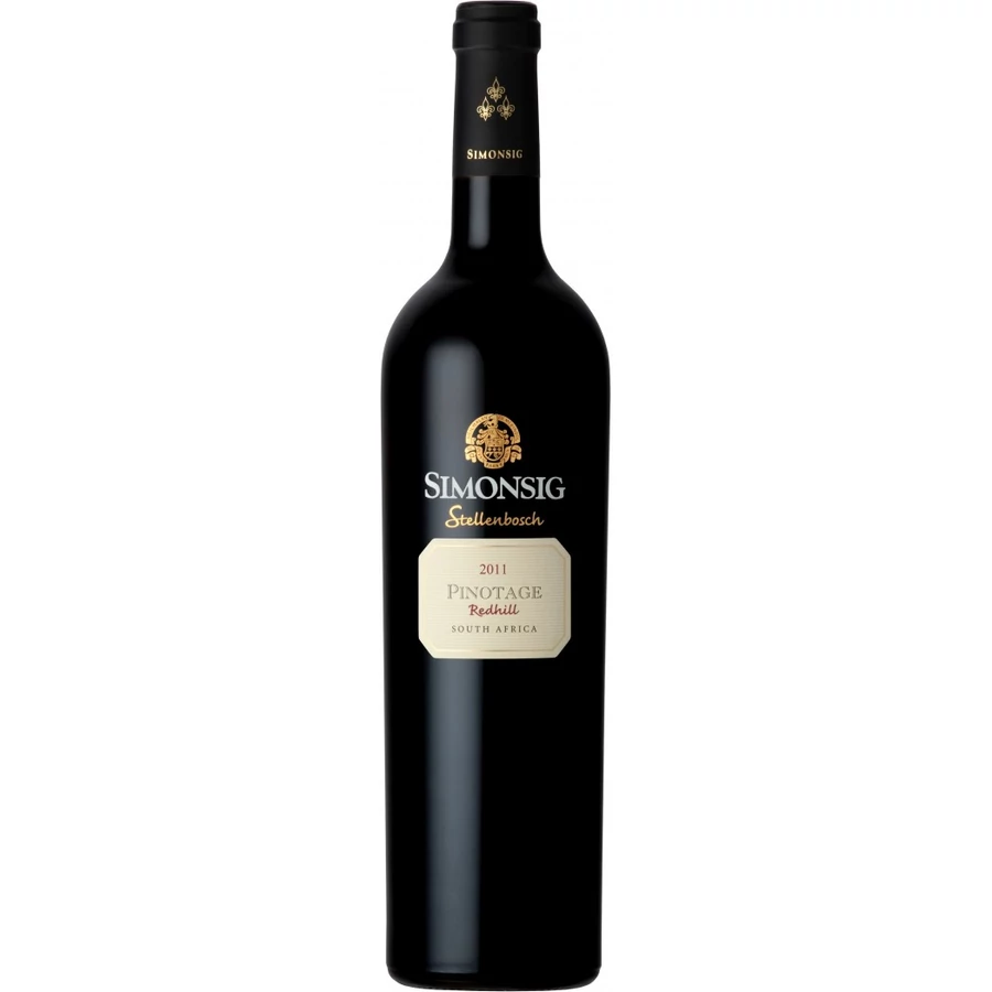 Simonsig Redhill Pinotage 2021 (0,75l)