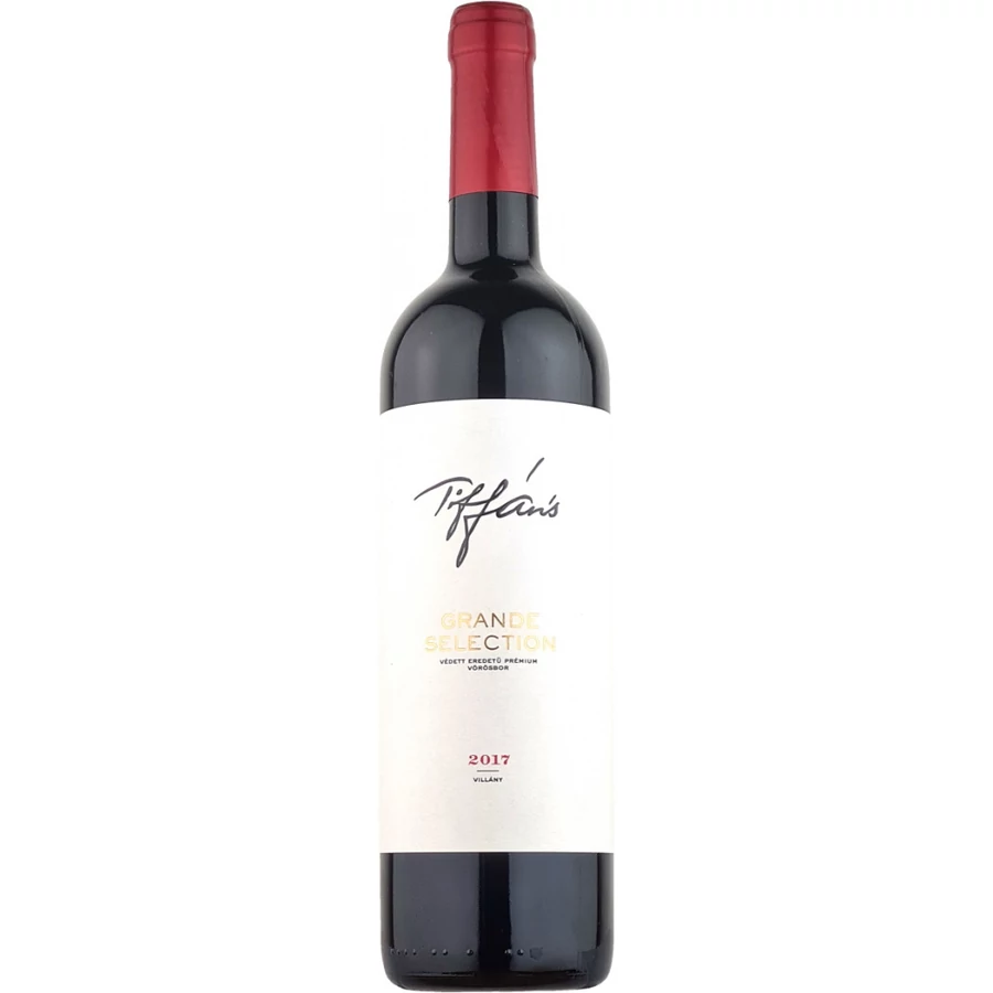 Tiffán Villányi Grand Selection 2017