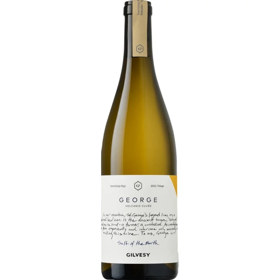 Gilvesy George Cuvée 2023 (BIO) (0,75l)