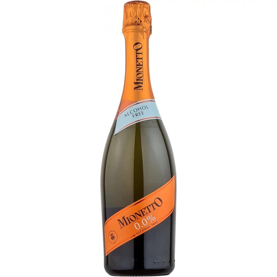 Mionetto Alkoholmentes Prosecco (V) (utolsó 2db)