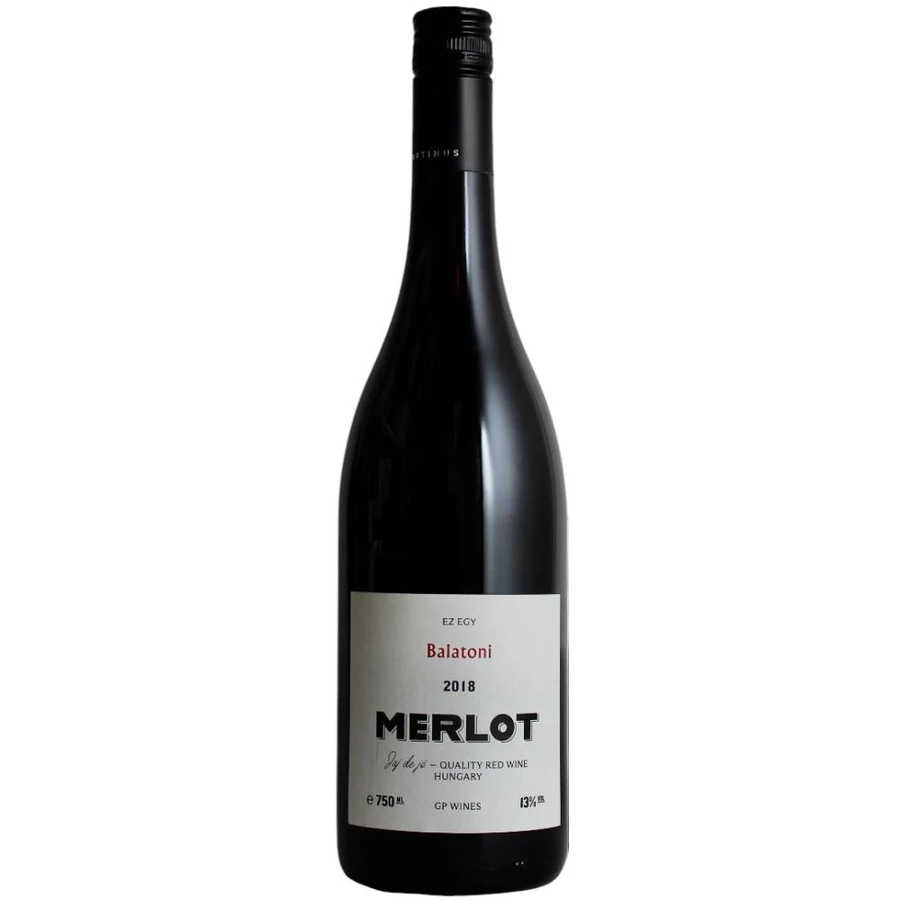 Gilvesy Merlot 2018