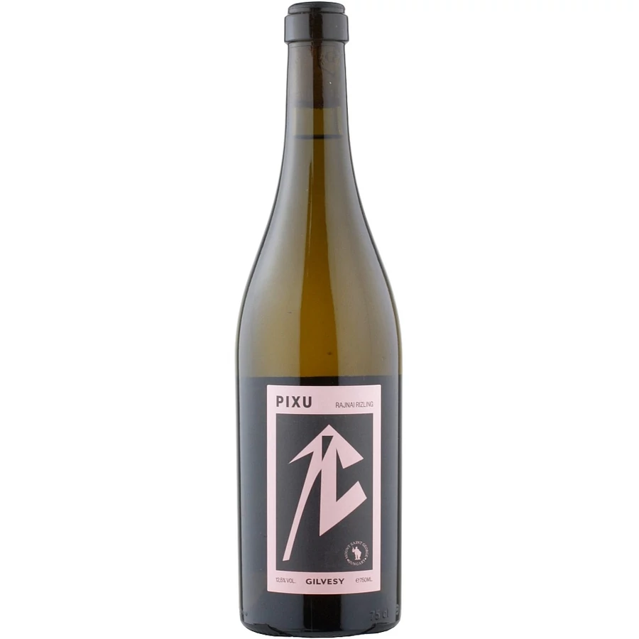Gilvesy Pixu Furmint 2021 (BIO) (0,75l)