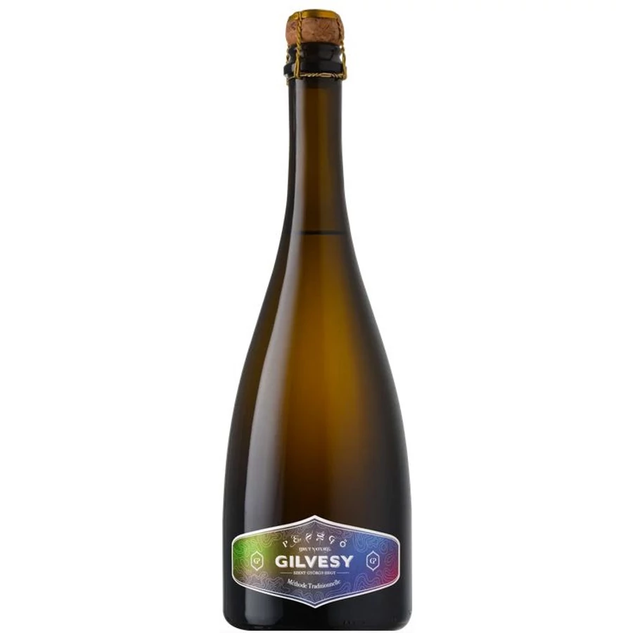 Gilvesy Brut Nature Furmint pezsgő