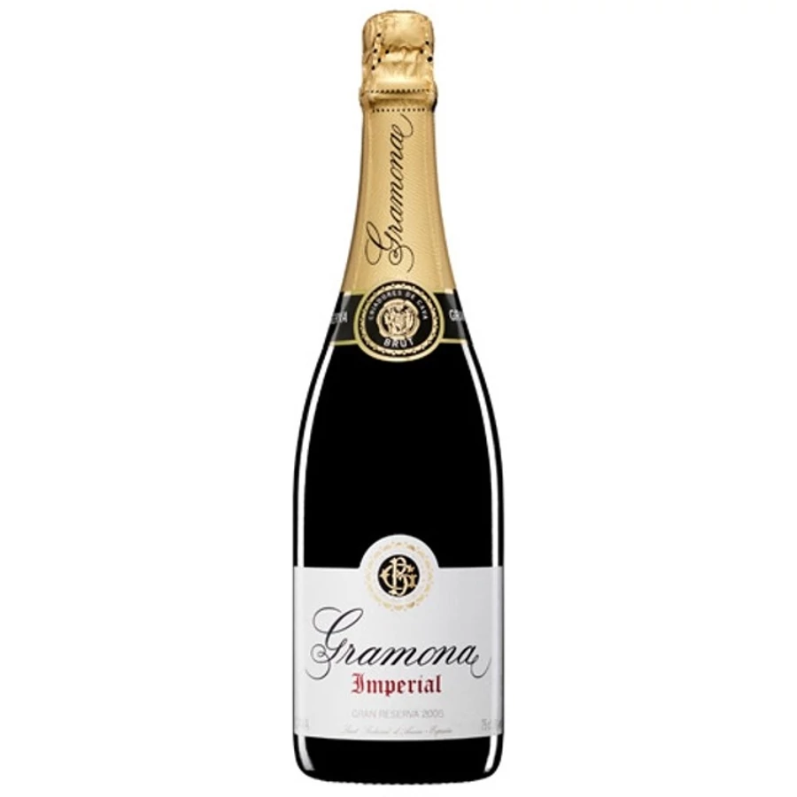 Gramona Imperial Brut Gran Reserva (Corpinnat) (V)