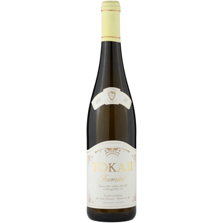 Kiss István Furmint 2024 (V) (0,75l)