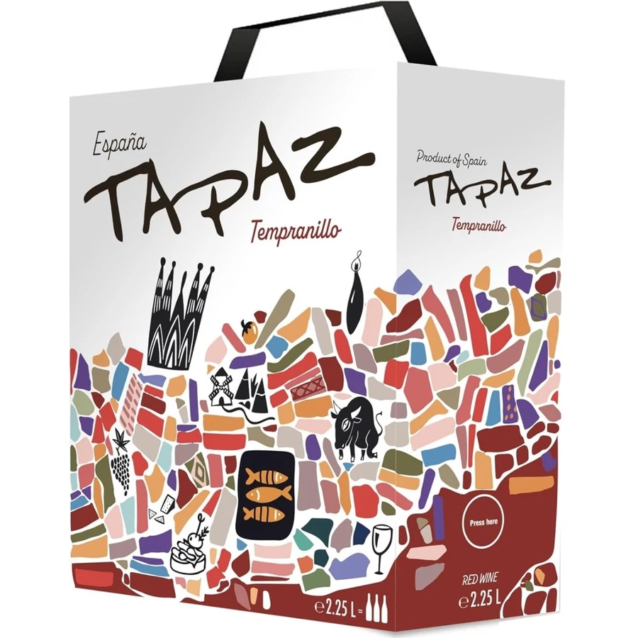 Tapaz Tempranillo 2024