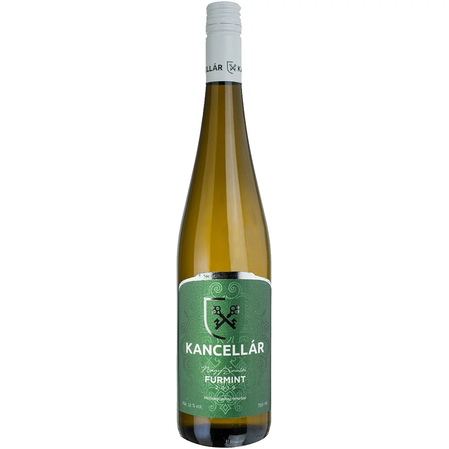 Kancellár Somlói Furmint 2022 (V) (0,75l)