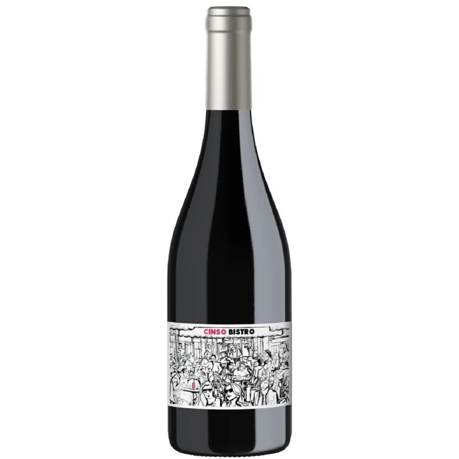 Chateau Beaubois Cinso Bistro rouge 2023