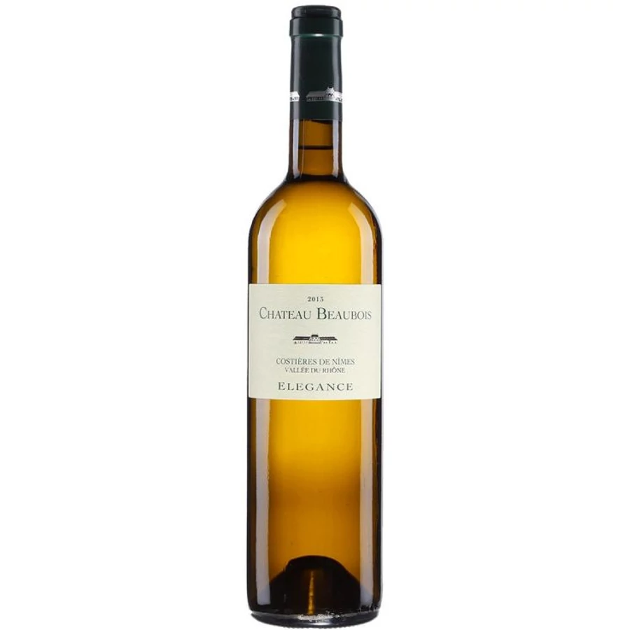 Chateau Beaubois Cuvée Elegance Blanc 2023 (utolsó 1db)