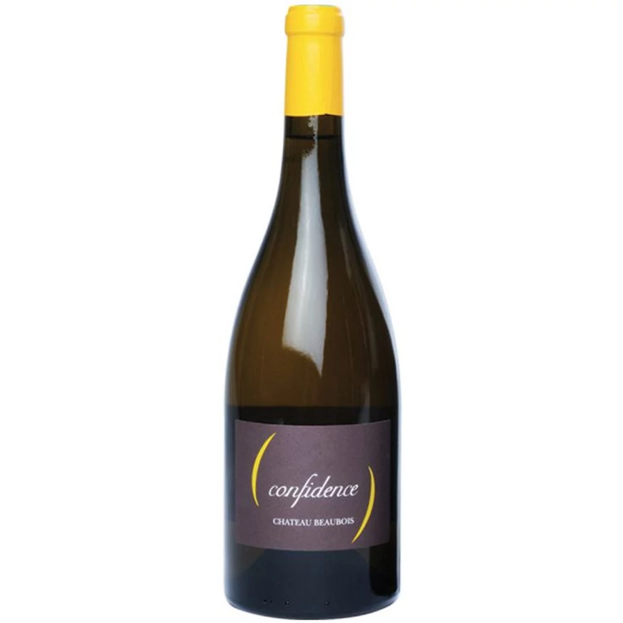 Chateau Beaubois Cuvée Confidence Blanc 2021