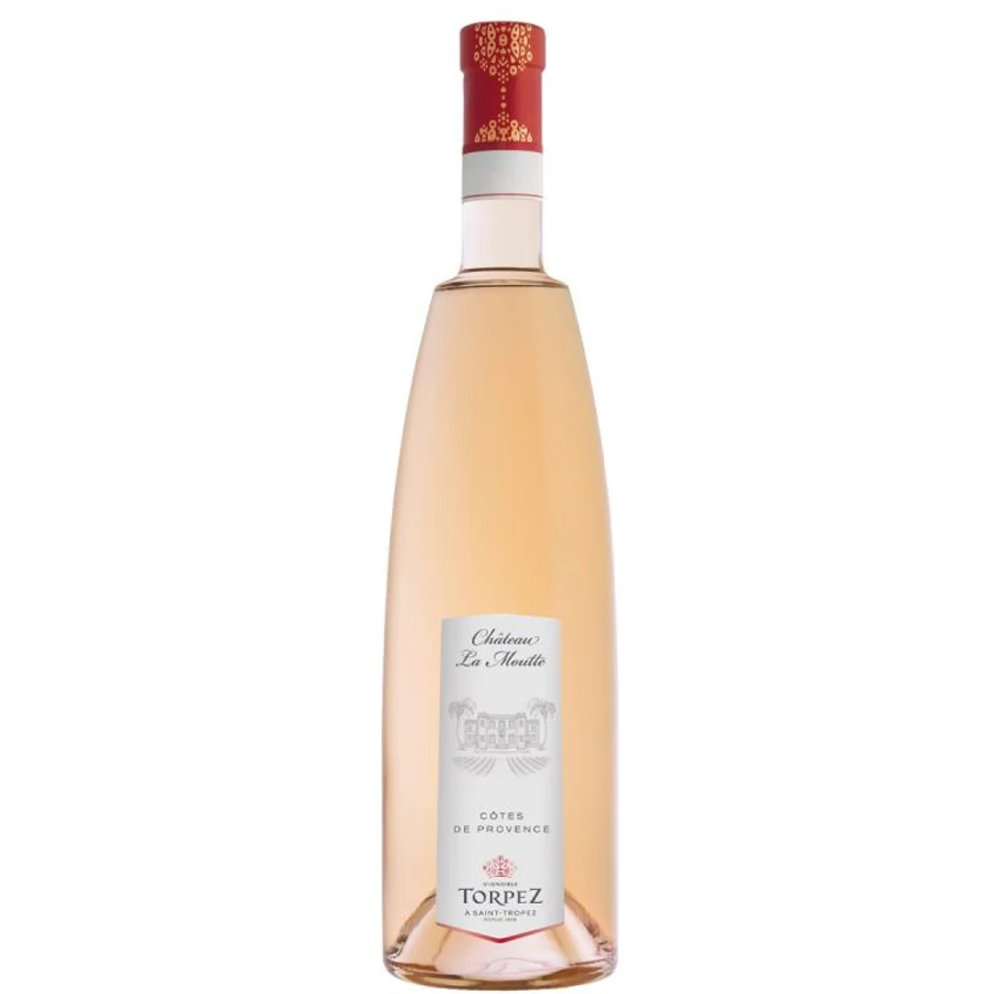 Vignoble Torpez Chateau La Moutte Rosé 2024