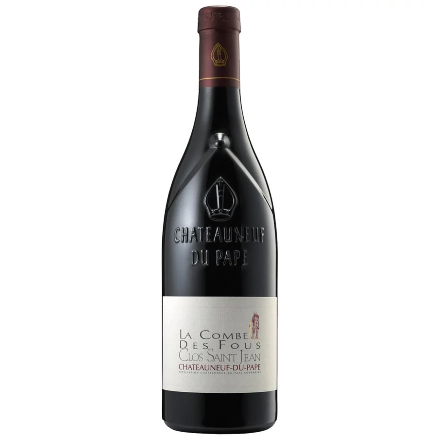 Domaine Clos Saint Jean La Combe des Fous 2020