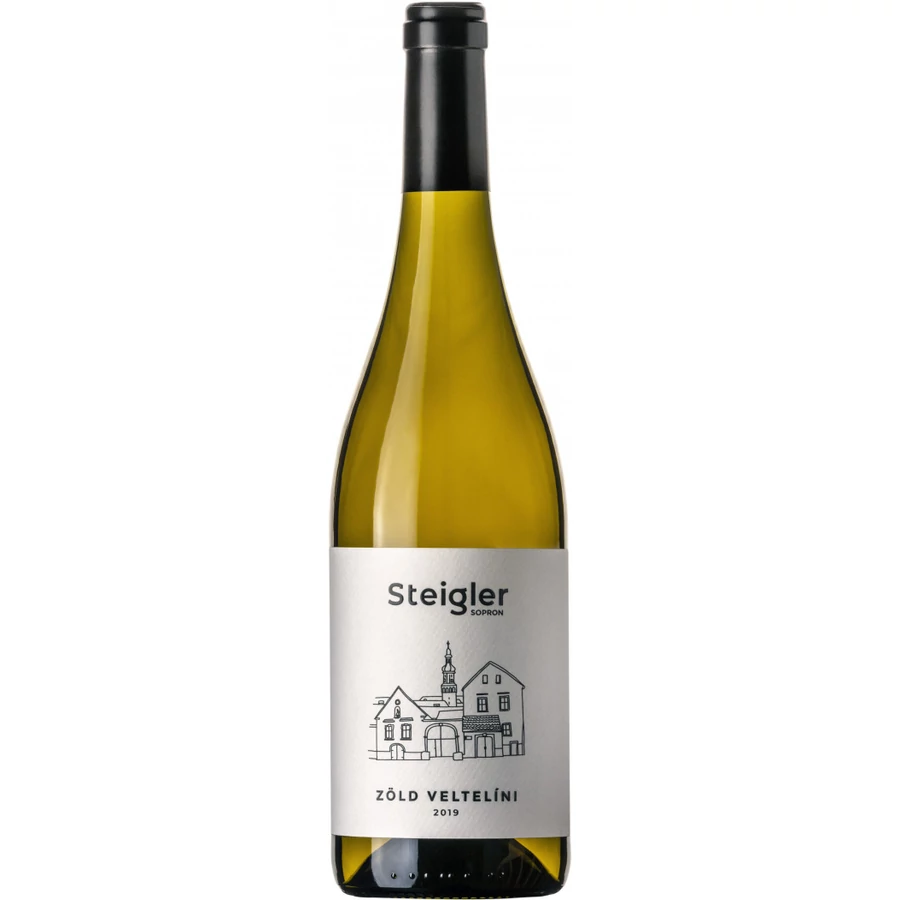 Steigler Prémium Zöldveltelini 2023 (BIO) (V)