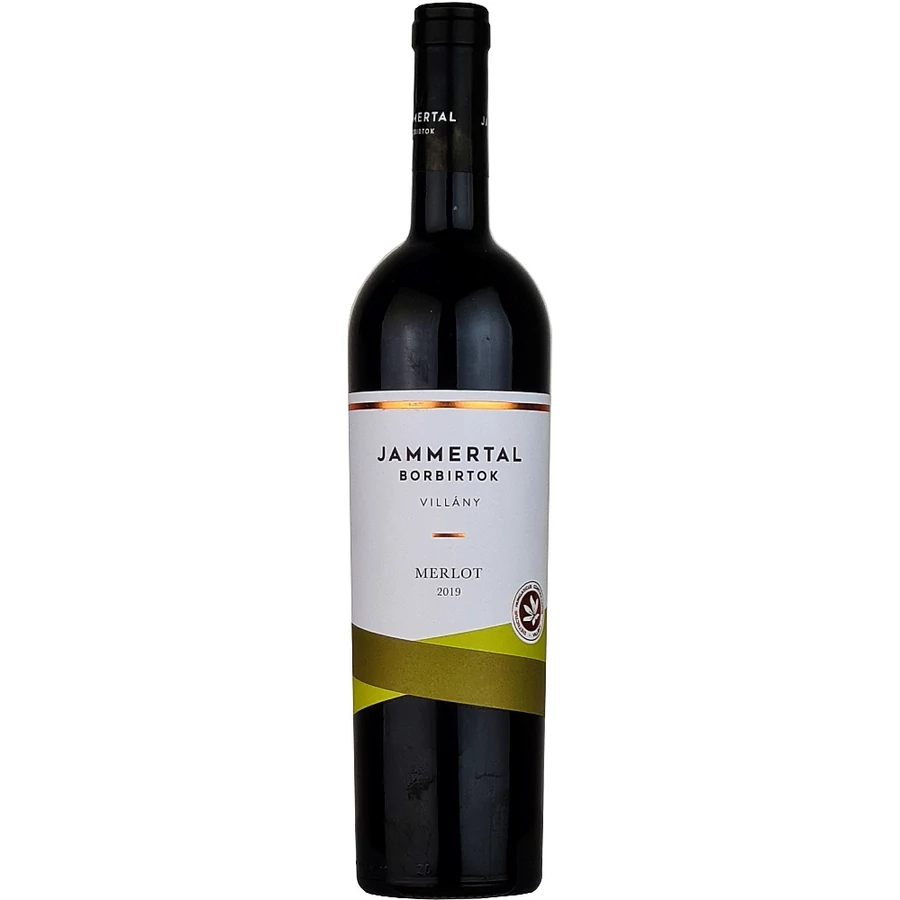 Jammertal Classicus Merlot 2022 (0,75l)
