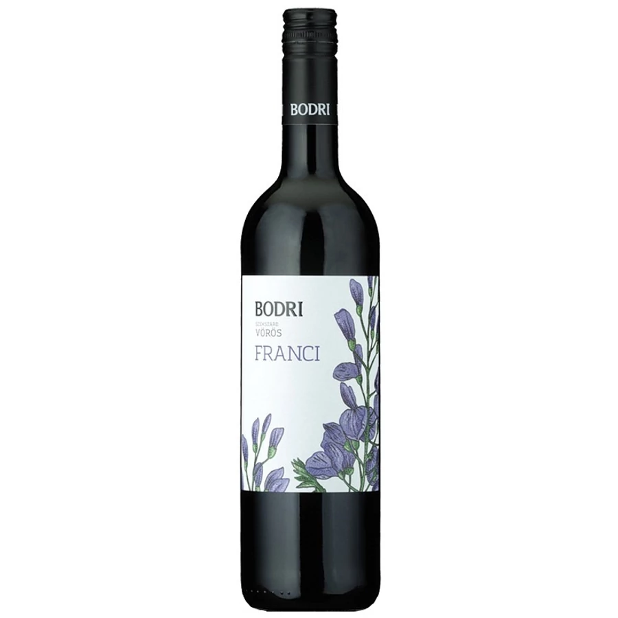 Bodri Franci Cabernet Franc 2024 (V)