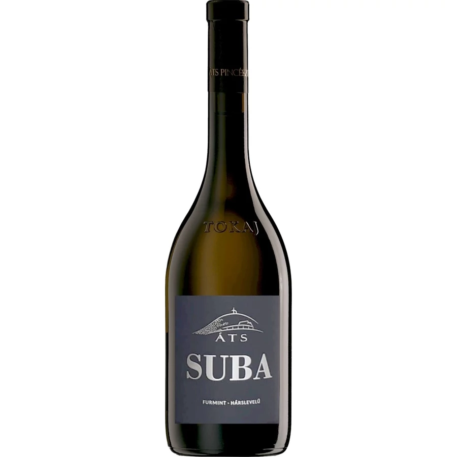 Áts Károly Suba Furmint - Hárslevelű 2023 (0,75l)