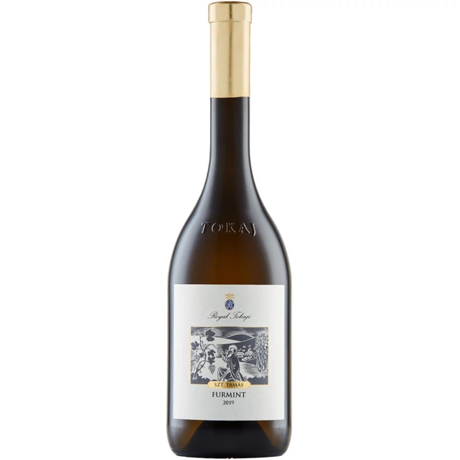 Royal Tokaji Szent Tamás Furmint 2020 (utolsó 2db)