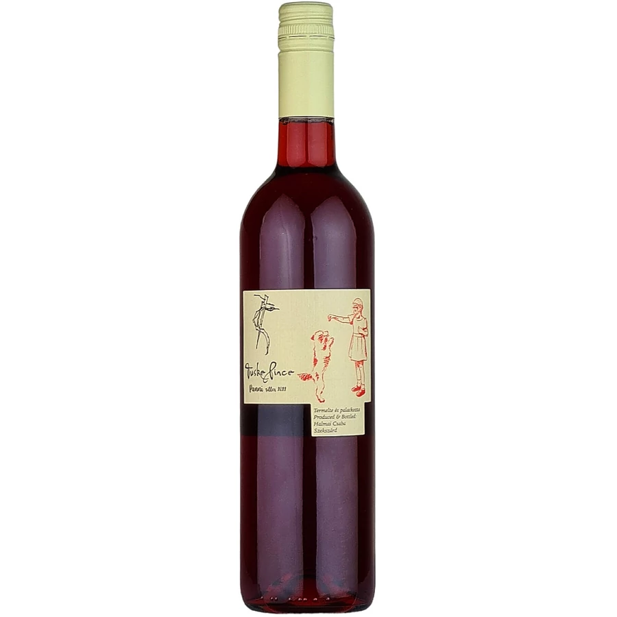 Tüske Panni Siller 2024 (0,75l)