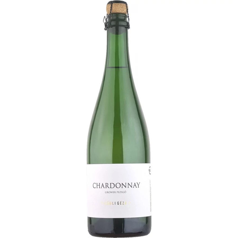Légli Géza Chardonnay Pezsgő 2021