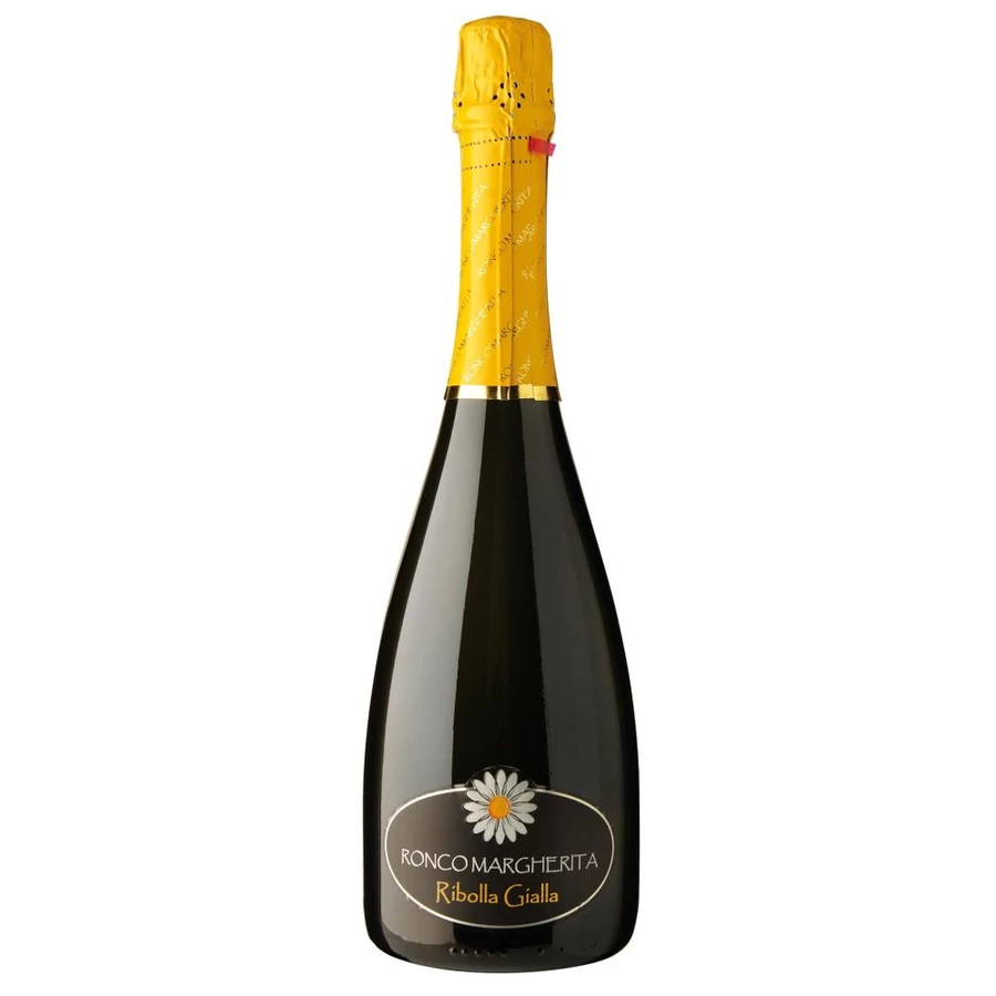 Ronco Margherita Ribolla Gialla Spumante Brut