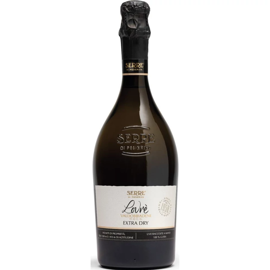 Serre di Pederiva Lovre Prosecco DOCG Valdobbiadene Extra Dry