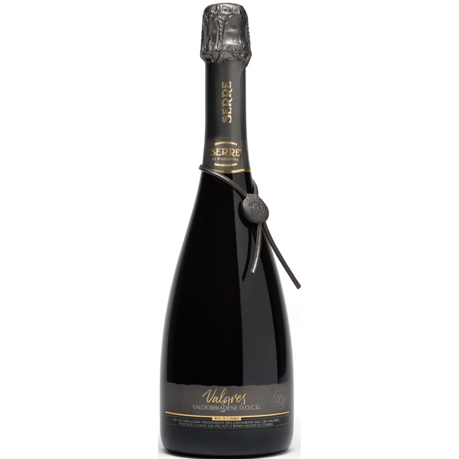 Serre di Pederiva Valgres Gran Cuvée Prosecco DOCG Valdobbidene Extra Dry
