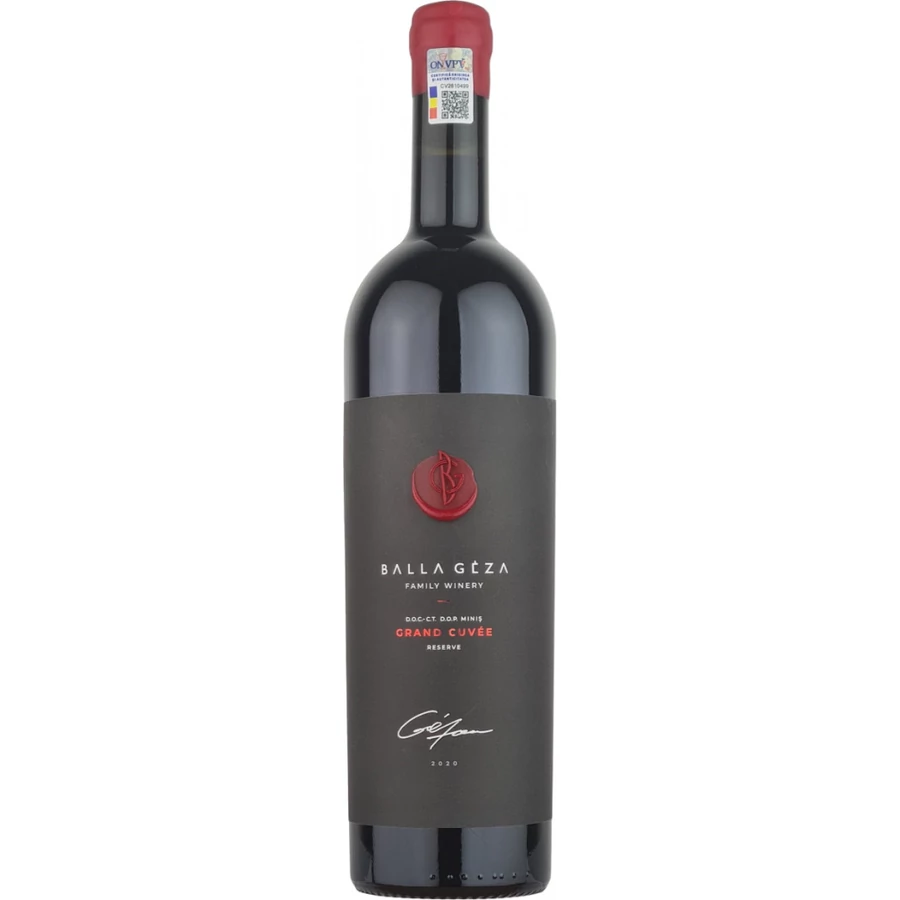 Balla Géza Grand Cuvée Reserve 2020
