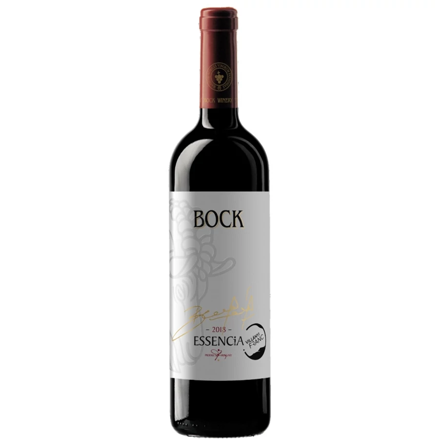 Bock Villányi Franc Essencia 2019 (0,75l)