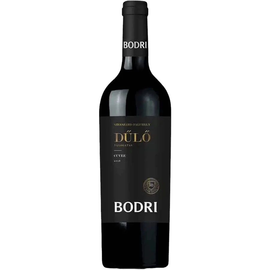 Bodri Cuvée Dülő válogatás 2022 (0,75l)