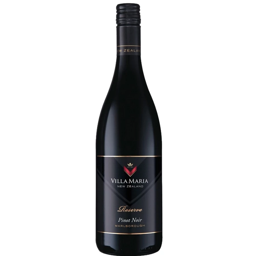 Villa Maria Reserve Pinot Noir 2021 (V)