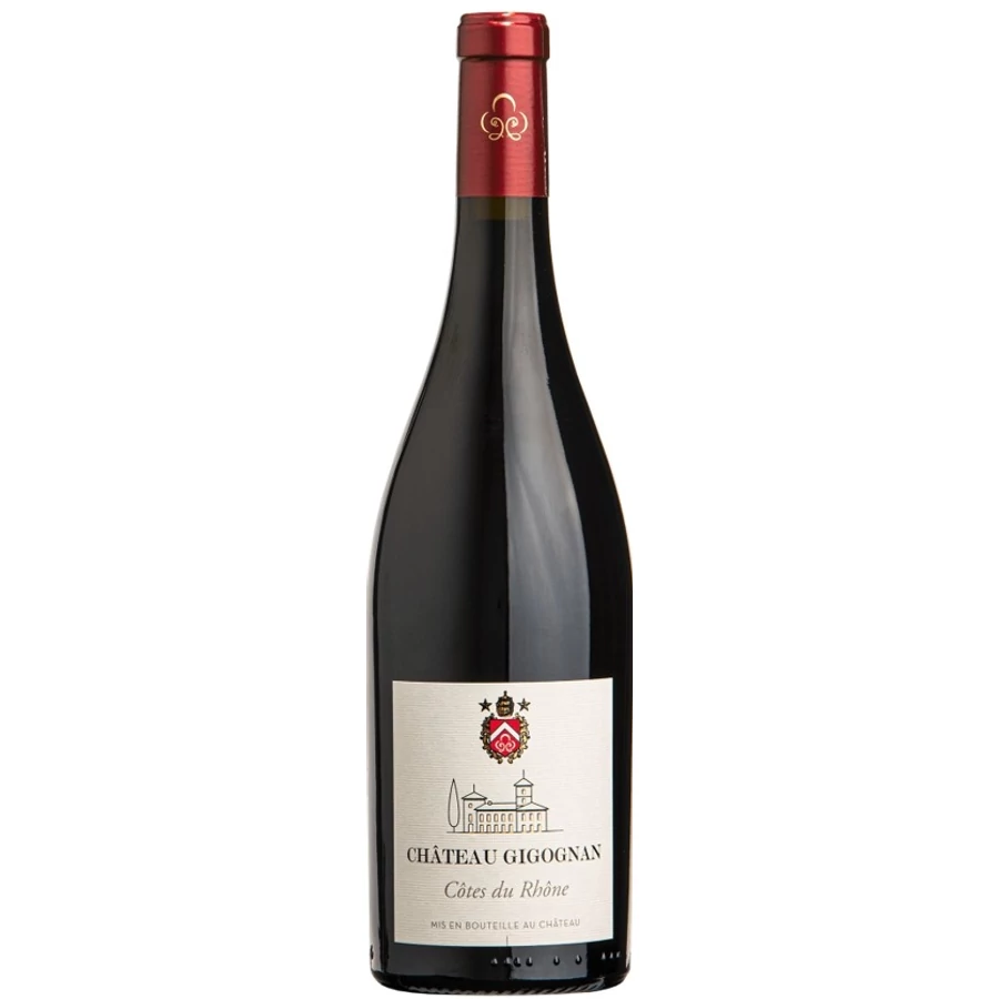 Chateau Gigognan Cotes du Rhone 2023 (BIO)