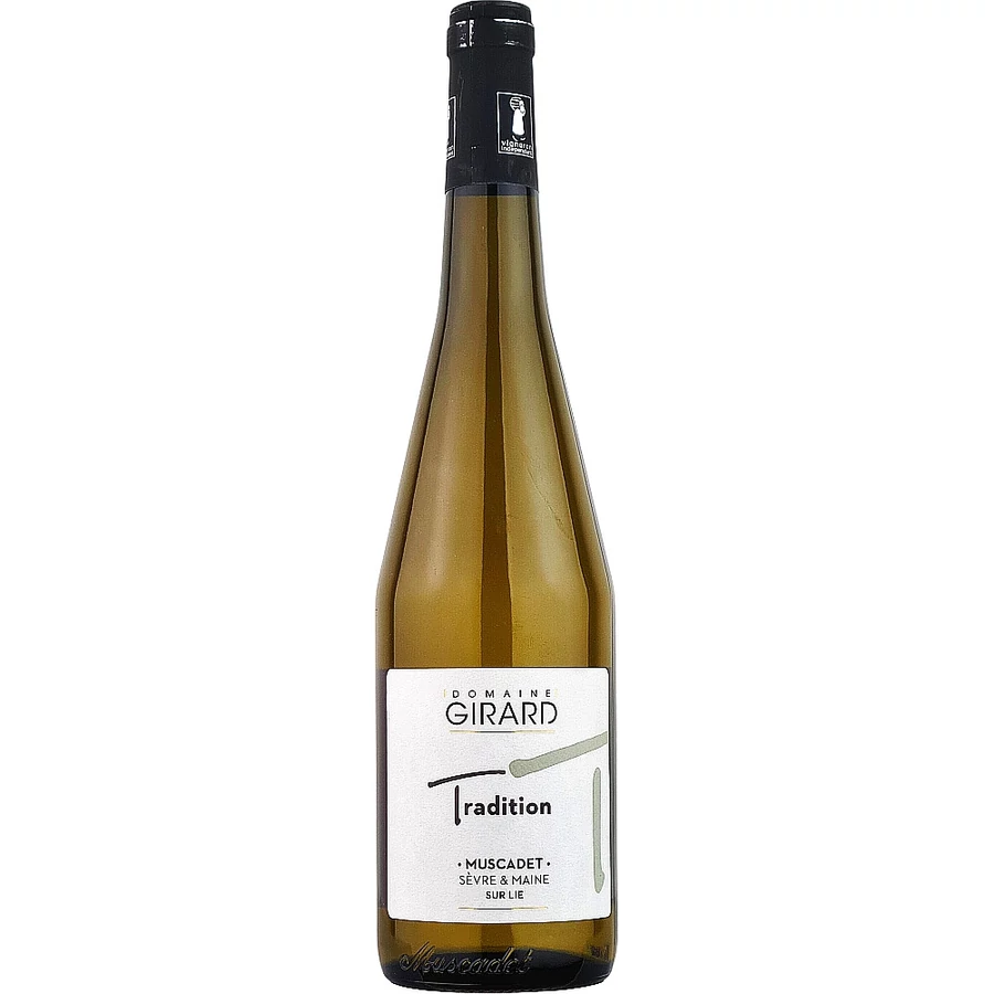 Domaine Girard Muscadet Sevre et Maine Sur Lie Tradition 2024