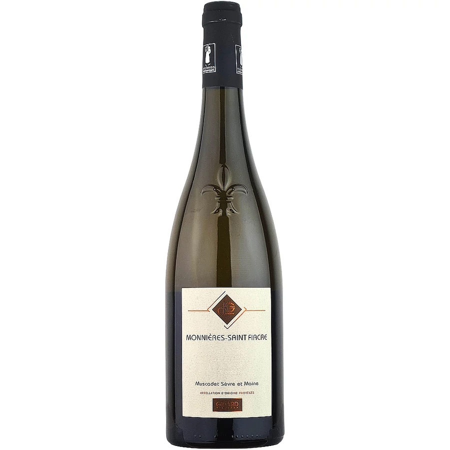 Domaine Girard Muscadet Sevre et Maine Monnieres Saint Fiacre 2016 (0,75l)