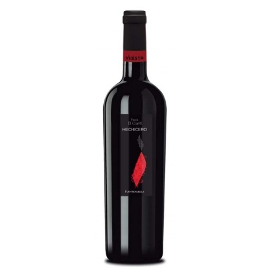 Iniesta Finca el Carril Tinto Roble 2019 (utolsó 3db)