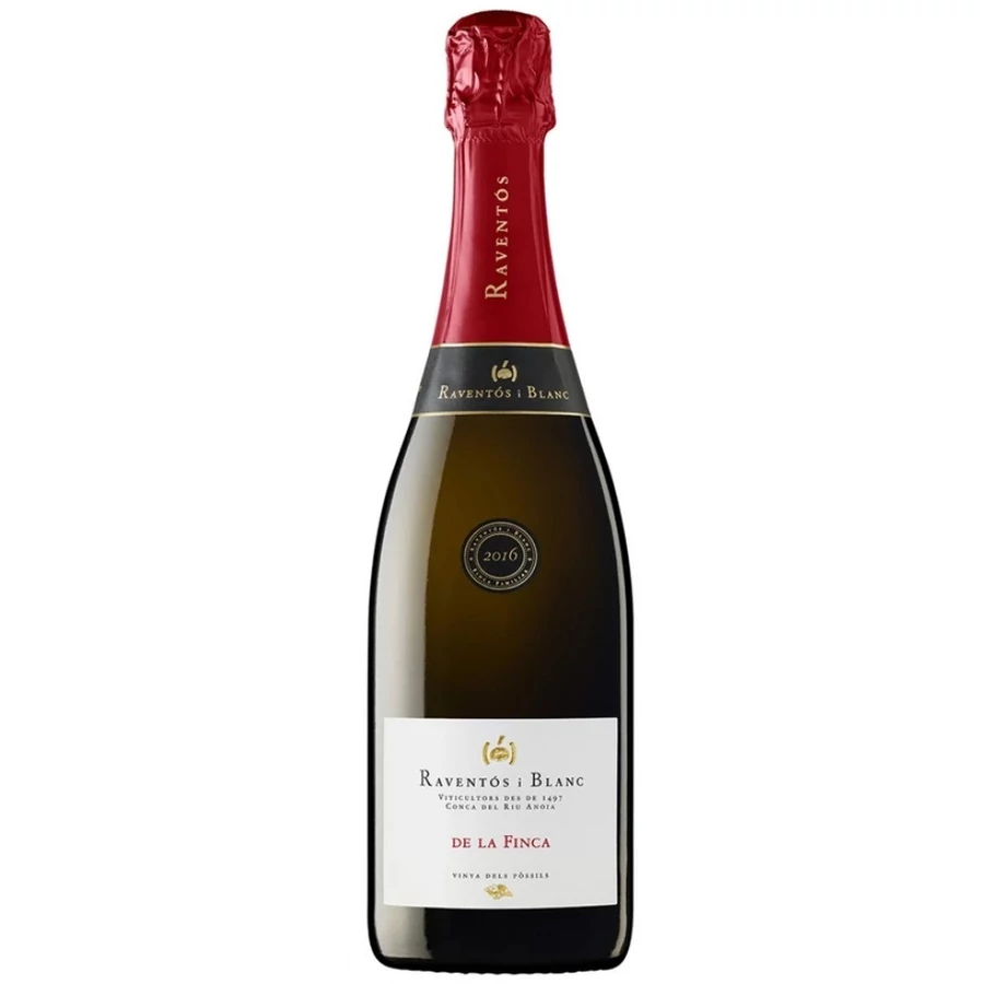 Raventos i Blanc de La Finca Reserva Magnum 2022 Cava