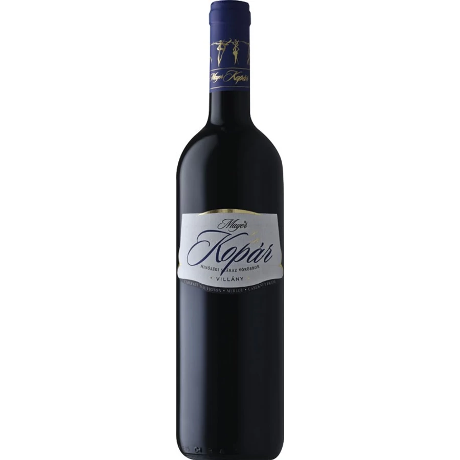 Mayer Kopár 2019