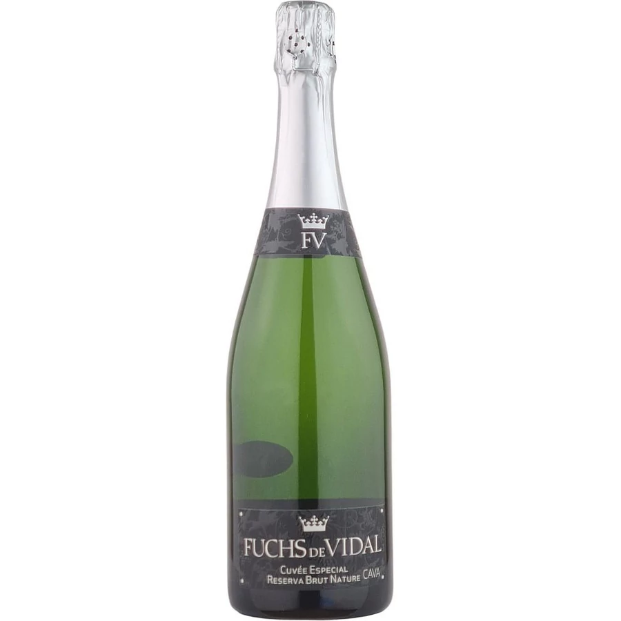 Bodegas Capitá Vidal Fuchs de Vidal Reserva Brut Nature