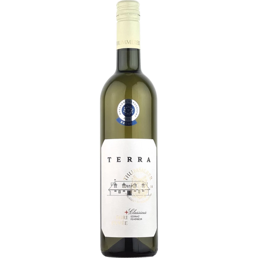 Thummerer Egri Terra Fehér Cuvée 2024