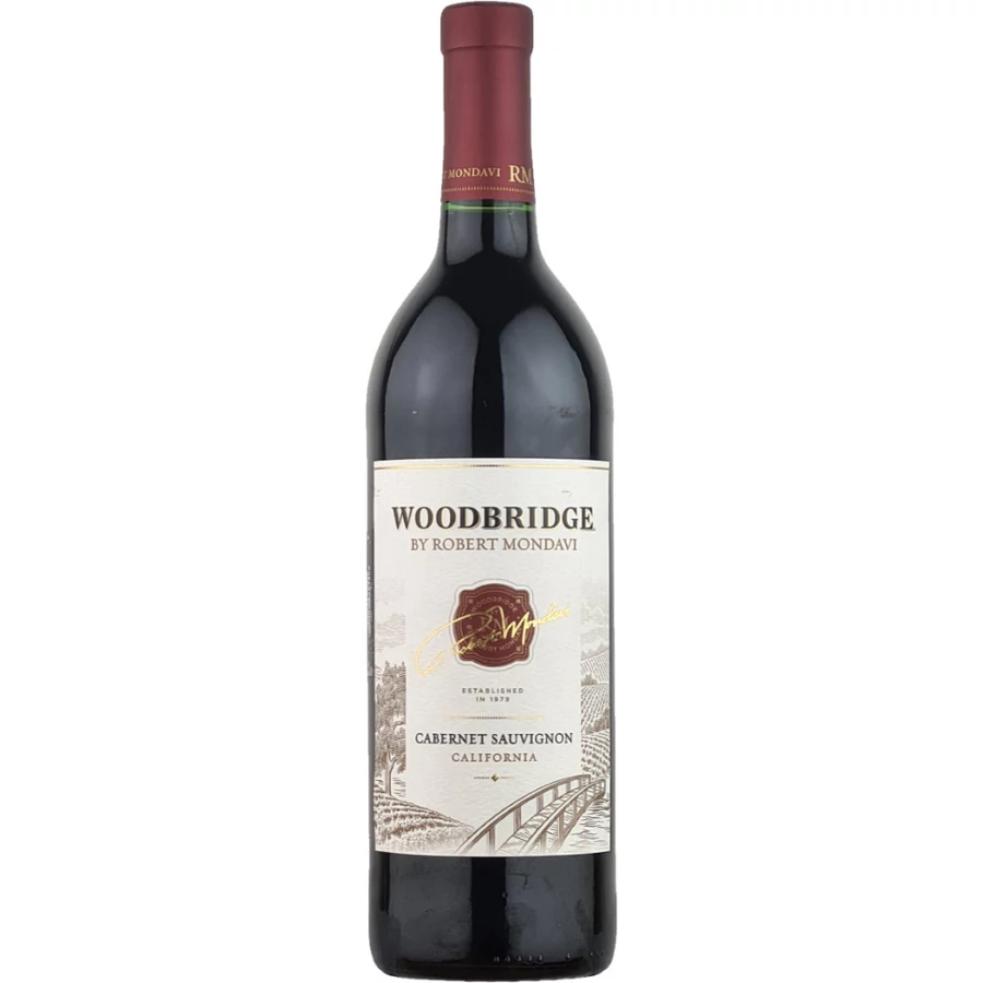 Robert Mondavi Woodbrige Cabernet Sauvignon 2021