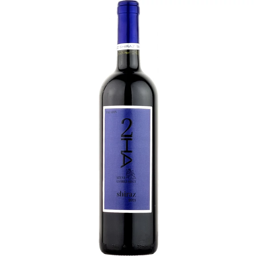 2HA Shiraz 2021