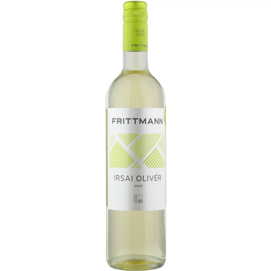 Frittmann Irsai Olivér 2025
