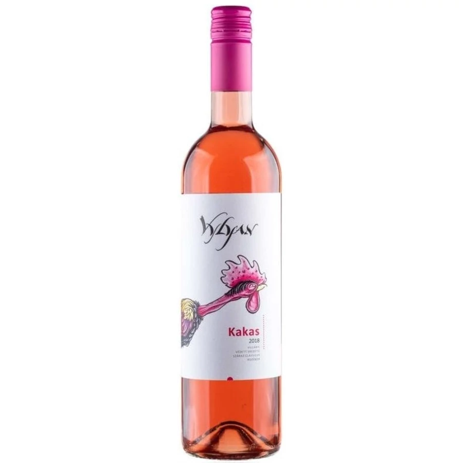 Vylyan Kakas Rosé 2025 (V)