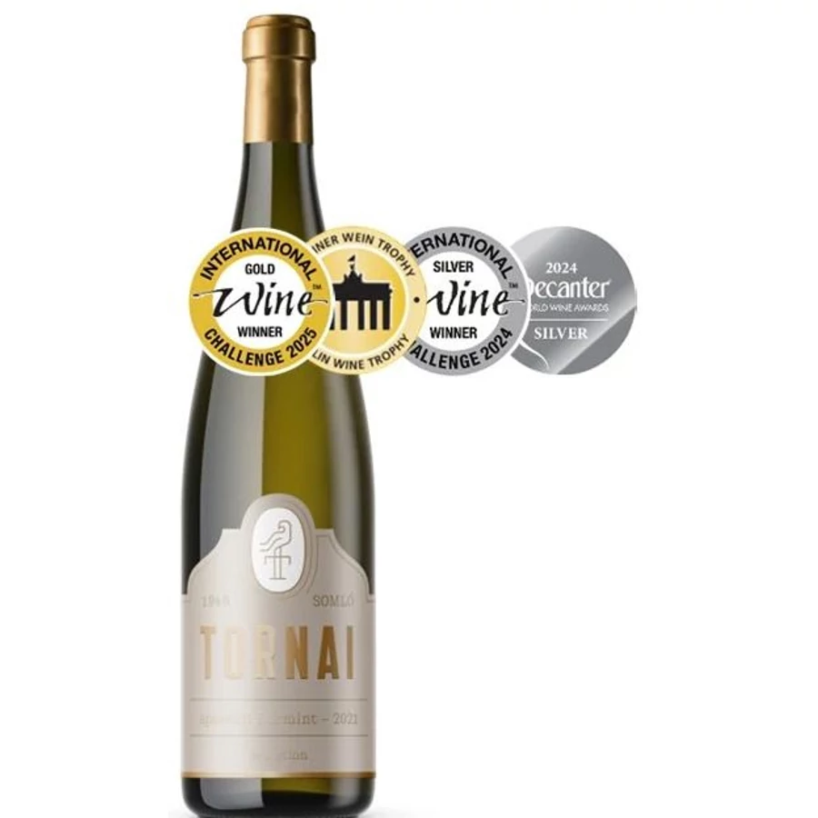 Tornai Top Selection Apátsági Furmint 2021