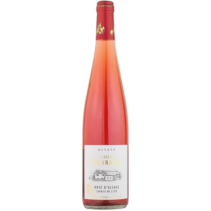 Vincent Spannagel Pinot Noir Rosé 2023